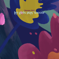 let girls play soccer (Single)