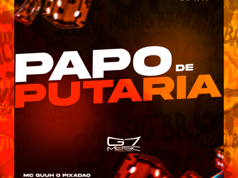 Papo de Putaria (Single)