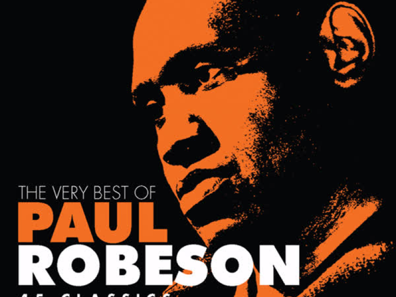 The Very Best of Paul Robeson