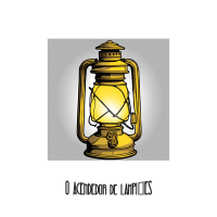 O Acendedor de Lampĩoes (Single)