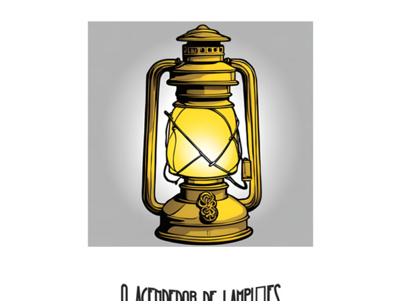 O Acendedor de Lampĩoes (Single)