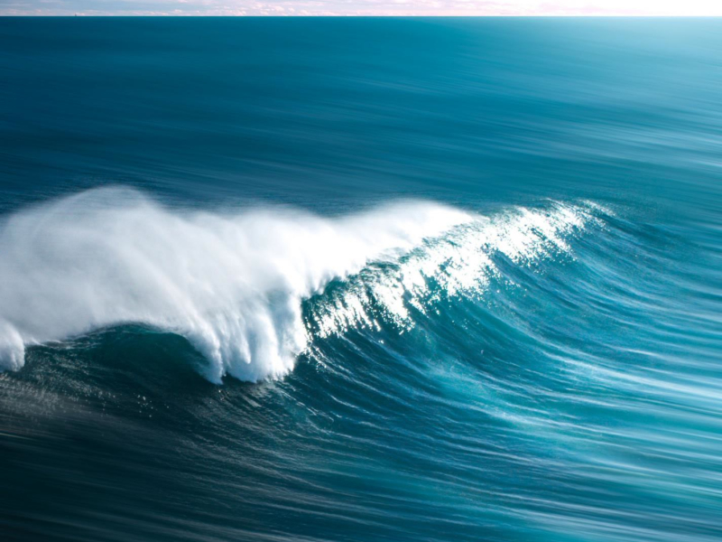 Ocean Waves for Deep Sleeping - ASMR (Single)