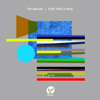 Tryin' Find A Way (Single)