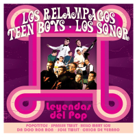 Los Relampagos: Teen Boys: Los Sonor: Leyendas del Pop