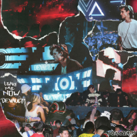 Leave Me Now (Single)