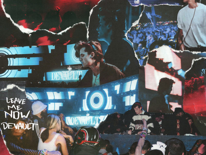 Leave Me Now (Single)