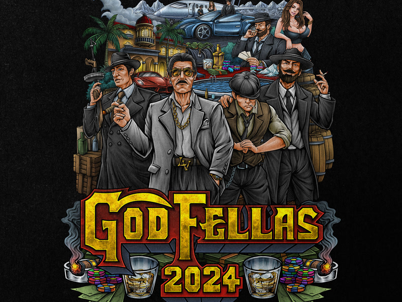 Godfellas 2024 (Single)