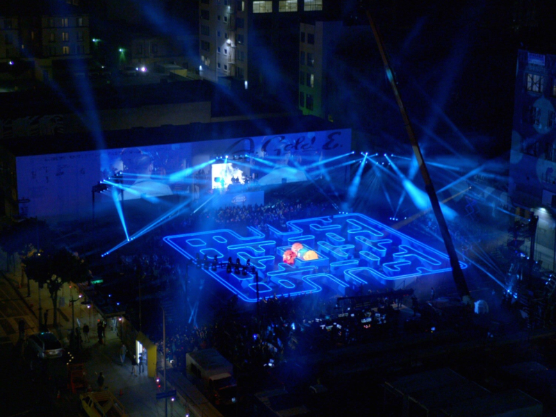 DJ White Shadow vs. PacMan(tm) (Single)