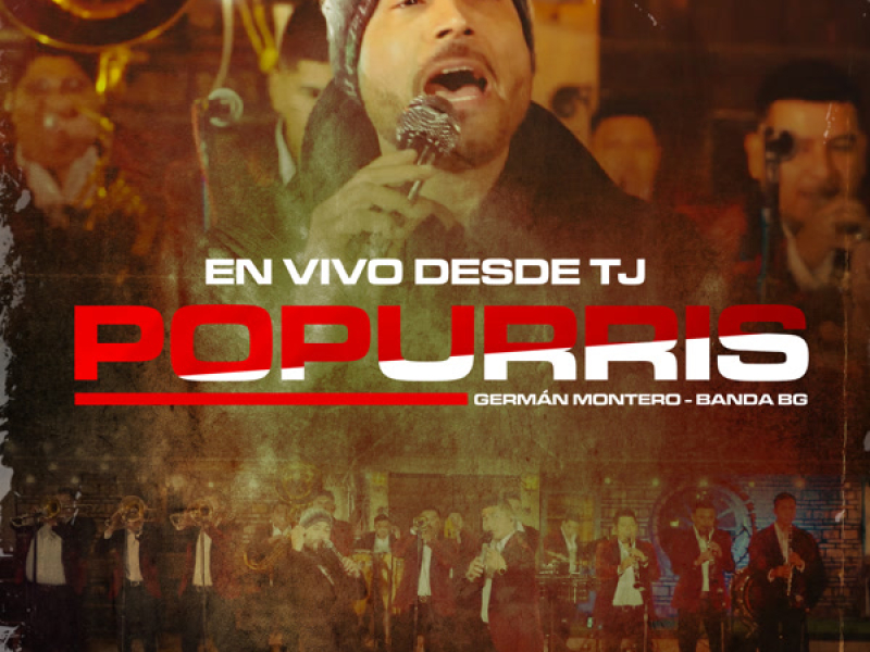 En Vivo Desde Tijuana Popurris (EP)