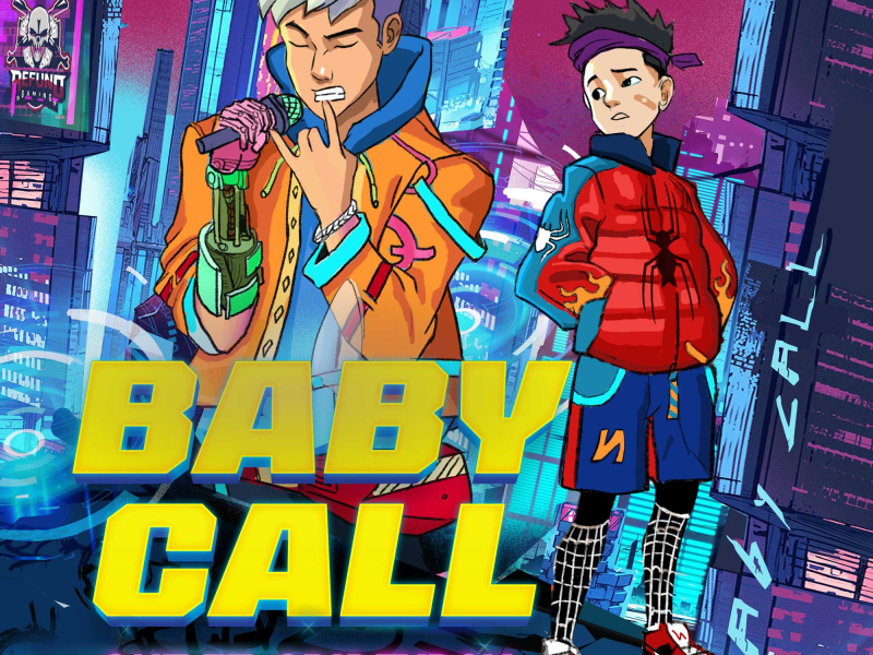 Baby Call (Single)