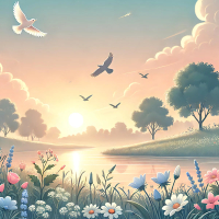 心躍る朝 (Single)