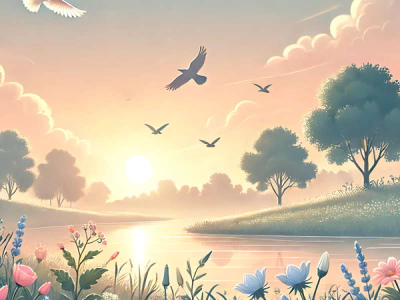 心躍る朝 (Single)