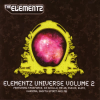 Elementz Universe Volume 2