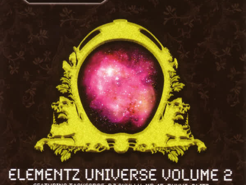 Elementz Universe Volume 2
