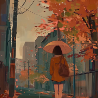 Autumn Rain (Single)