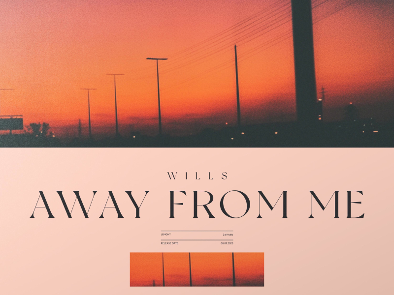 Away From Me (Single)