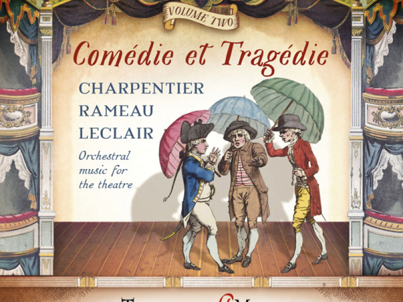 Comédie et Tragédie, Vol. 2