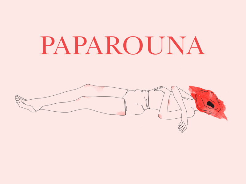 Paparouna (Single)