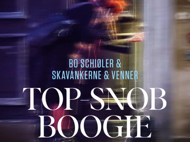 Top-snob Boogie (Nød og Nørd) (Single)