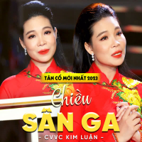 Tân Cổ Chiều Sân Ga (Single)