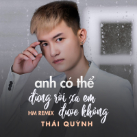 Anh Có Thể Đừng Rời Xa Em Được Không (HM Remix) (Single)