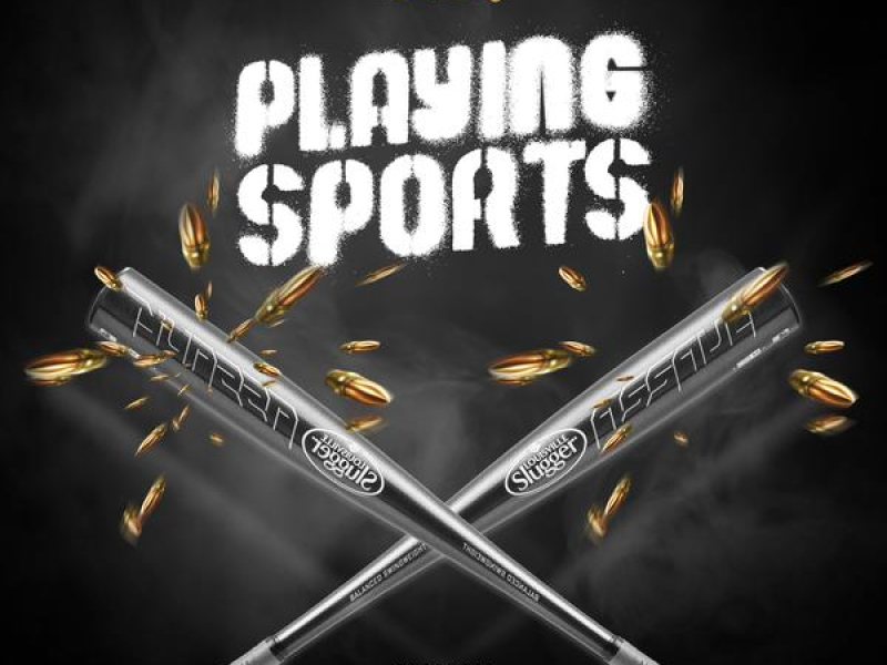 Playing Sports - EP