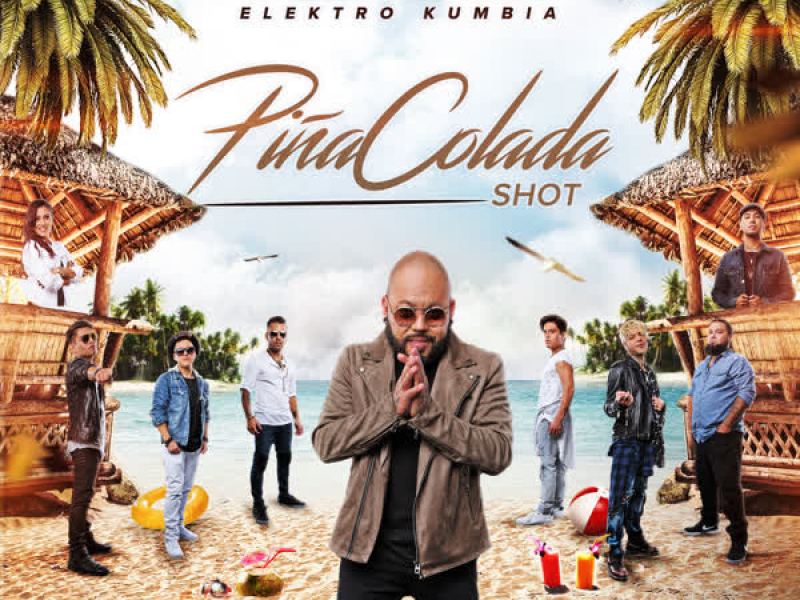 Piña Colada Shot (Single)