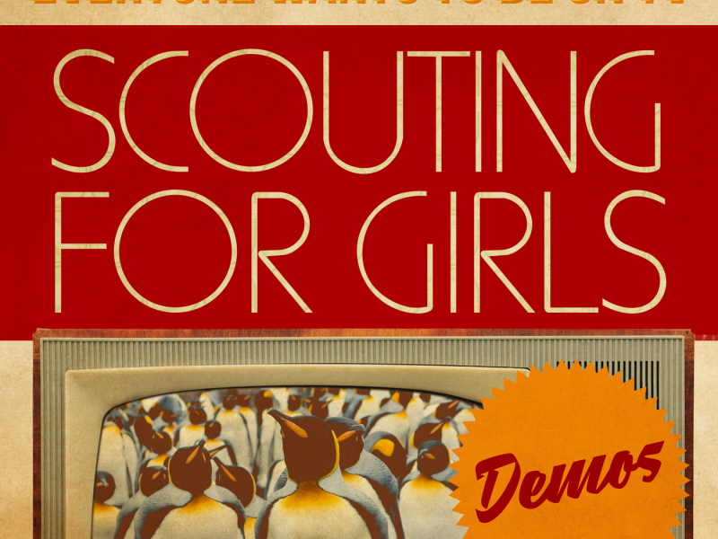 Everybody Wants To Be On TV - Demos