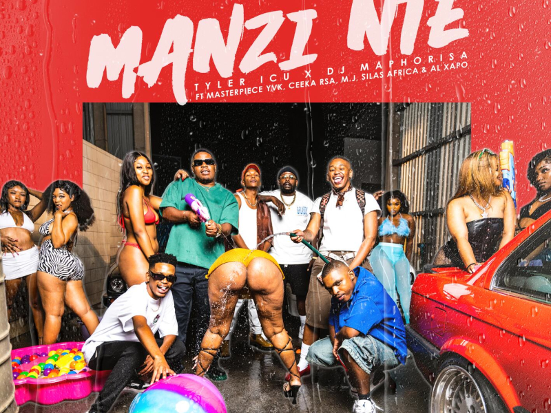Manzi Nte (Single)