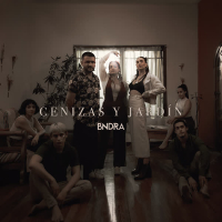 Cenizas y Jardín (Single)