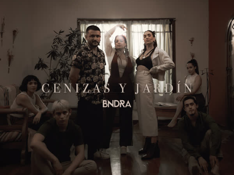 Cenizas y Jardín (Single)
