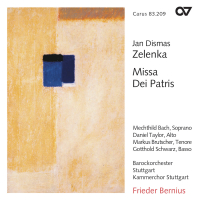 Zelenka: Missa Dei Patris, ZWV 19