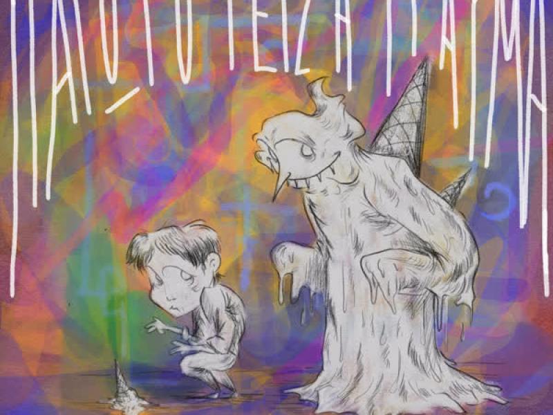 Pagwto Geusi Trauma (EP)