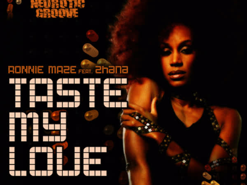 Taste My Love - Remixes