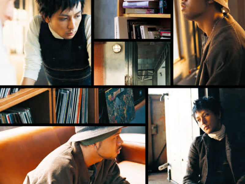 It Takes Two / SOLID DREAM / MOVE ON (EP)