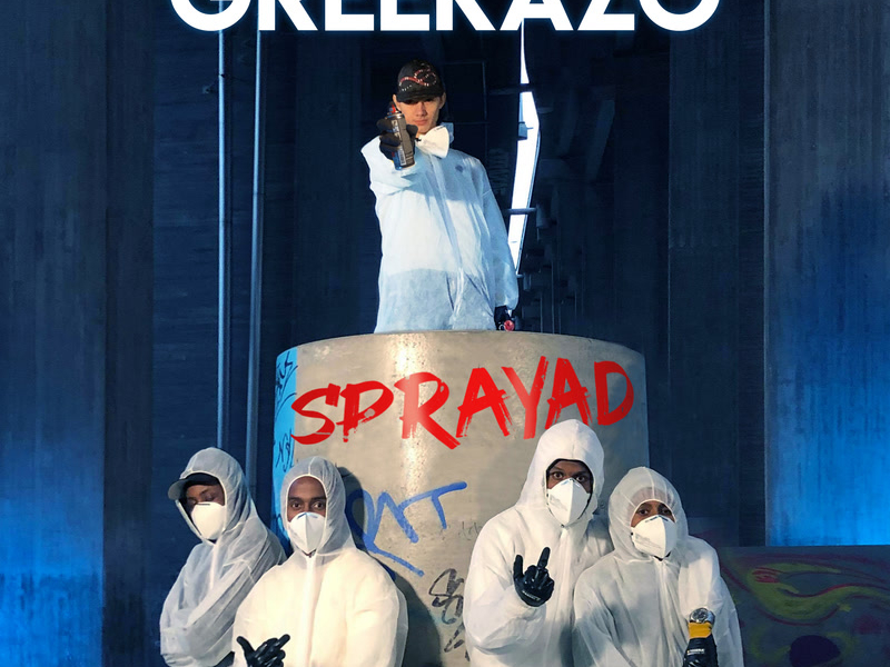 Sprayad (Single)