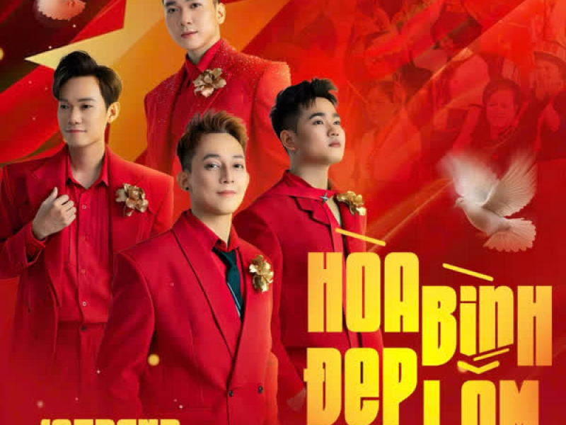 Hòa Bình Đẹp Lắm (Single)