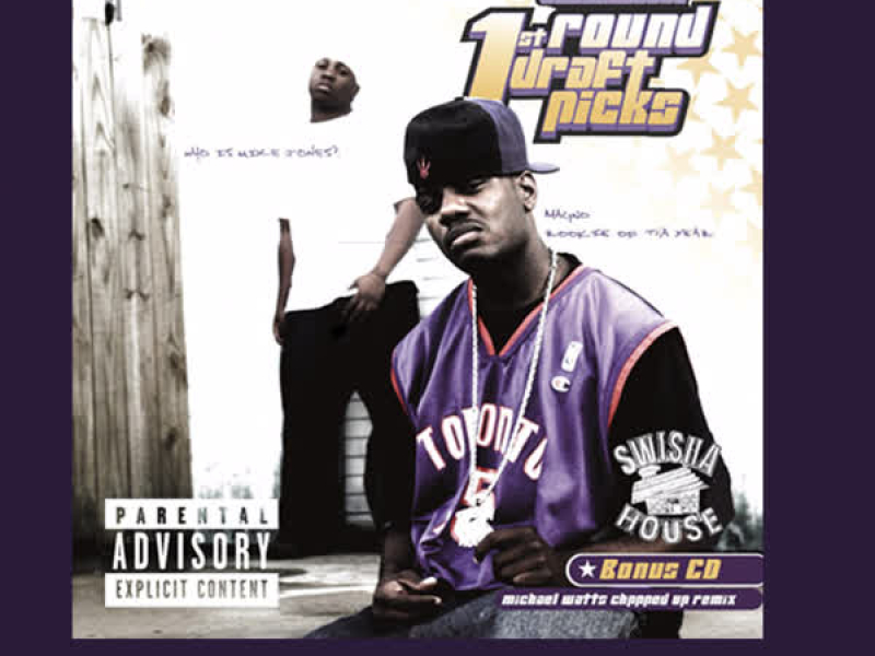 1st Round Draft Picks Chopped Up