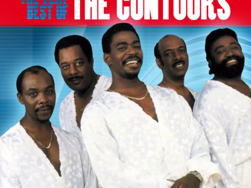 The Very Best Of The Contours