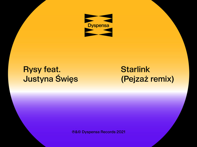 Starlink (Pejzaż Remix) (Single)