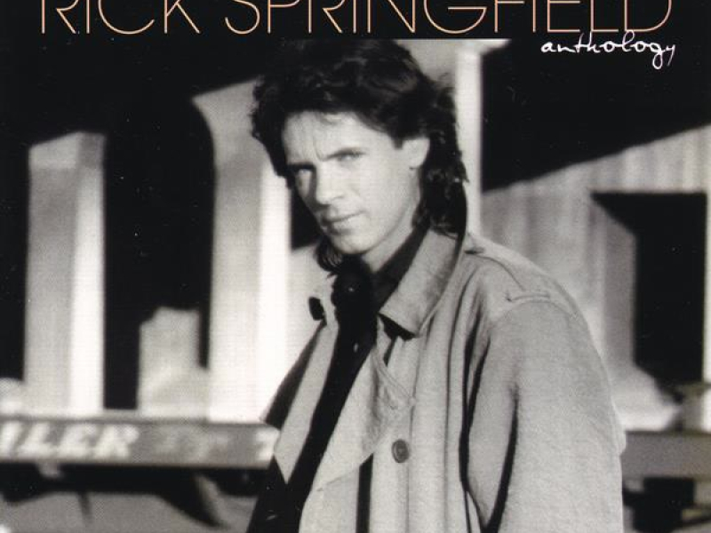 Written In Rock: The Rick Springfield Anthology