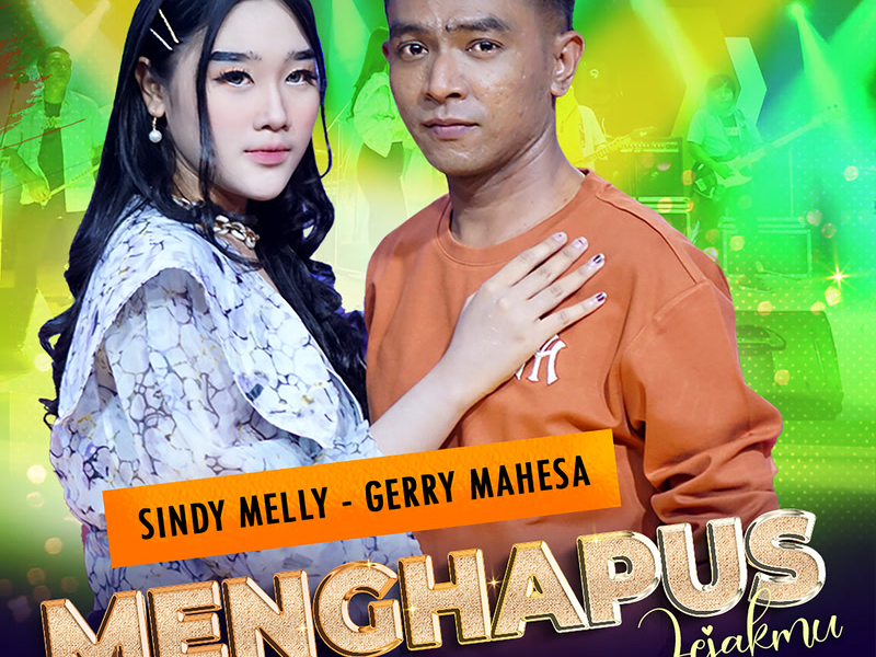 Menghapus Jejakmu (Single)