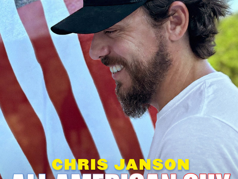 All American Guy (Single)