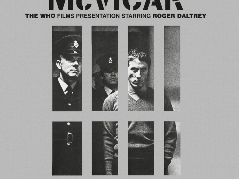 McVicar (Original Motion Picture Soundtrack)