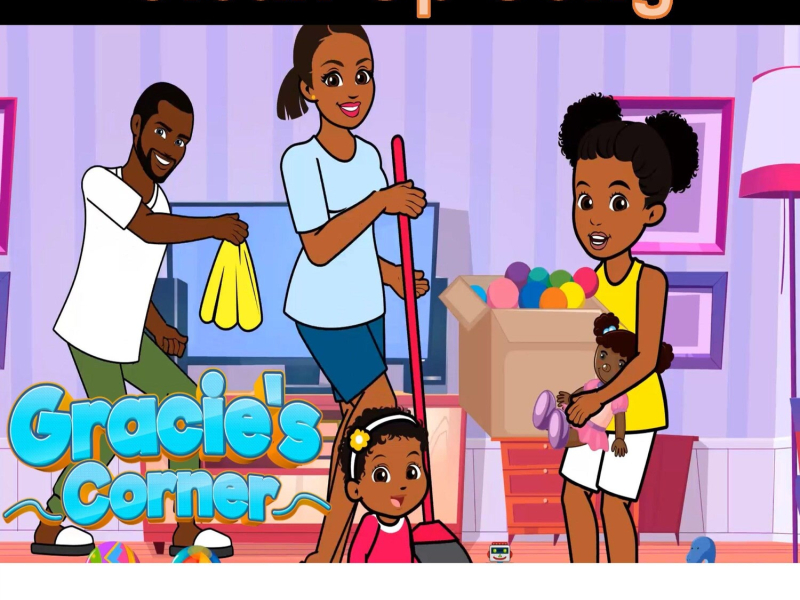 Clean Up Song (Single)