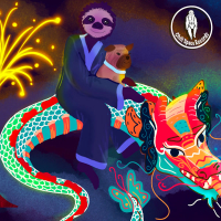 Dragon's pillow (Single)