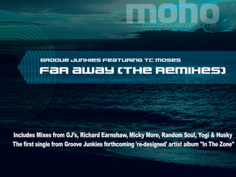 Far Away - The Remixes