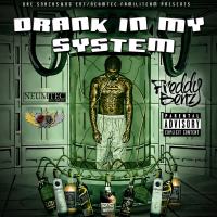 Drank in My System (Single)