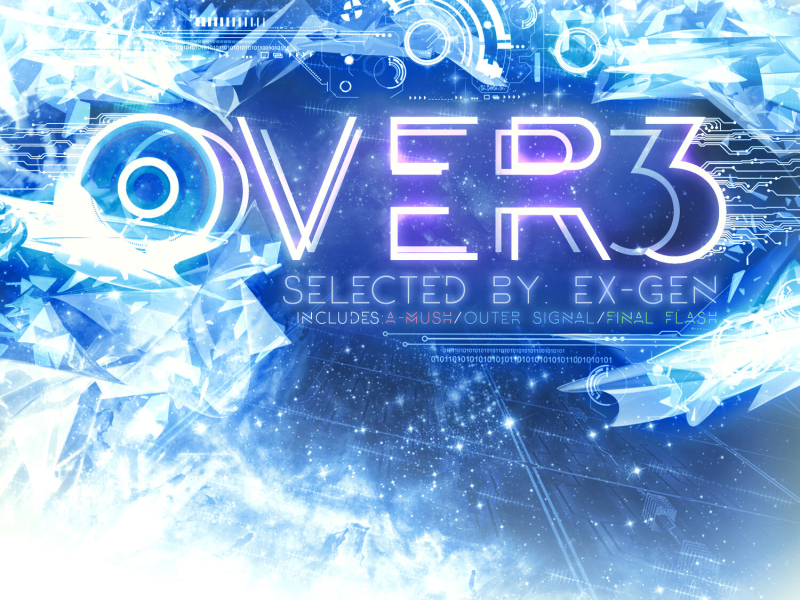Over3 Selected by Ex-Gen (EP)