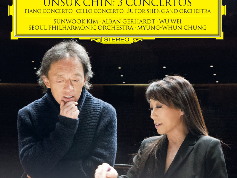 Unsuk Chin: 3 Concertos
